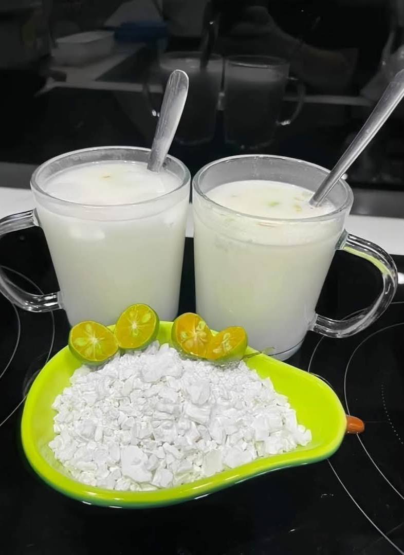 bột sắn dây